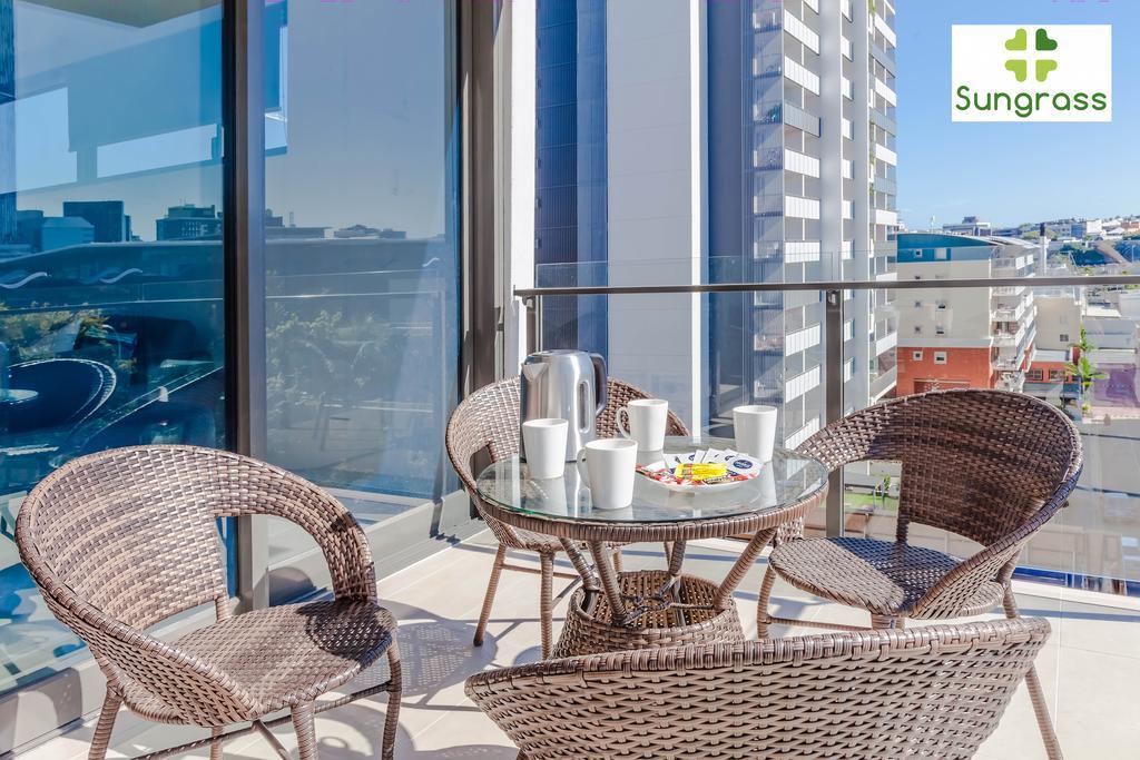 Fleet Lane Apartments Брисбен Экстерьер фото