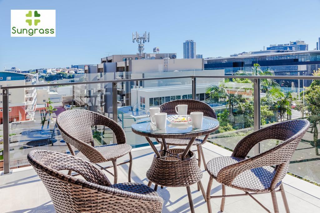 Fleet Lane Apartments Брисбен Экстерьер фото