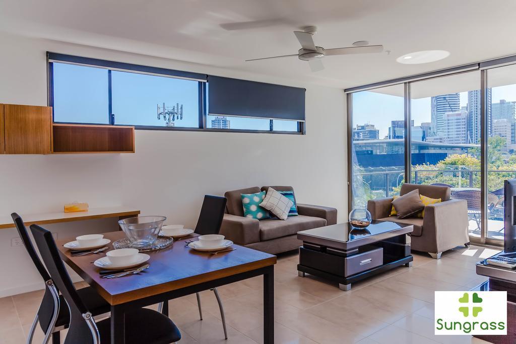 Fleet Lane Apartments Брисбен Экстерьер фото