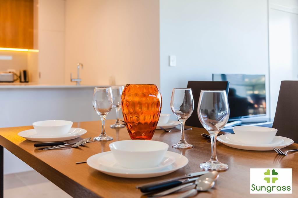 Fleet Lane Apartments Брисбен Экстерьер фото