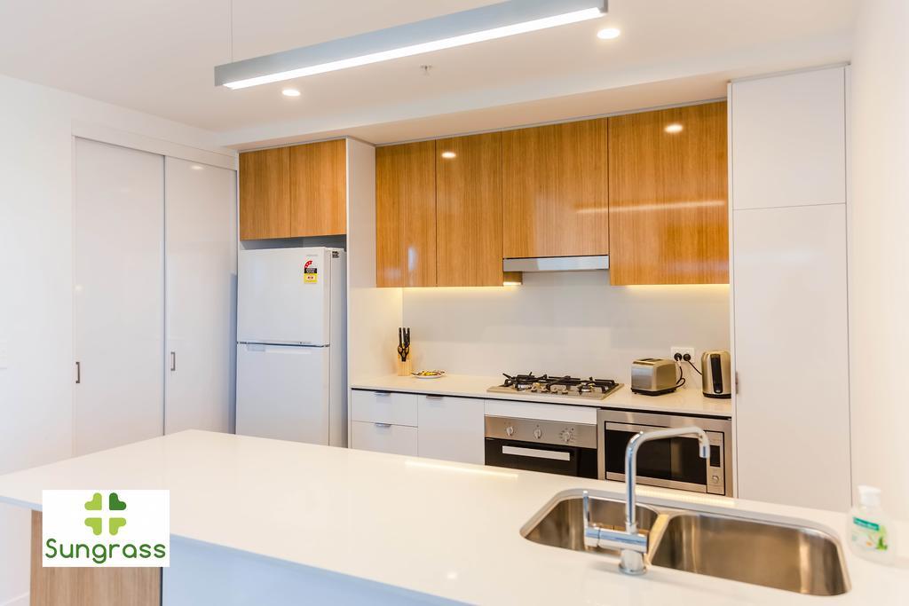 Fleet Lane Apartments Брисбен Номер фото
