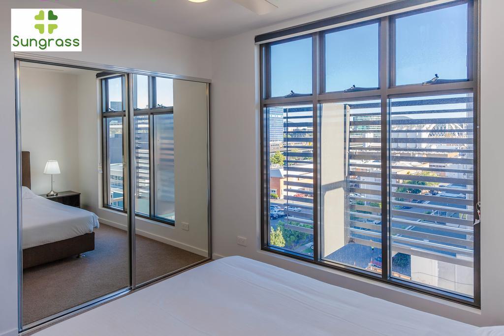 Fleet Lane Apartments Брисбен Экстерьер фото