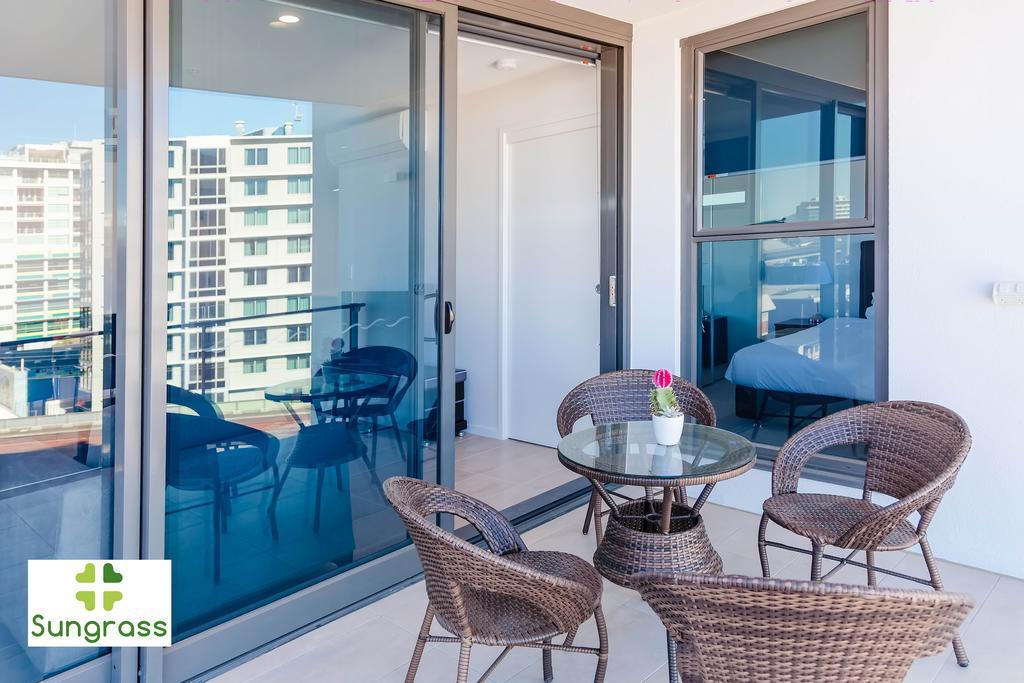 Fleet Lane Apartments Брисбен Экстерьер фото