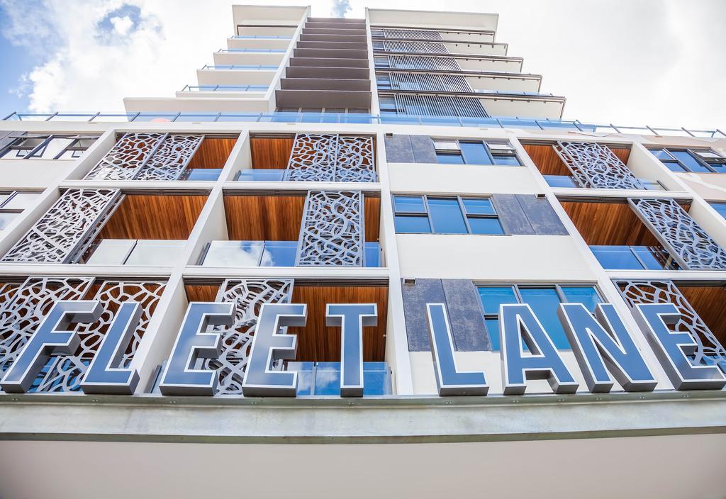 Fleet Lane Apartments Брисбен Экстерьер фото