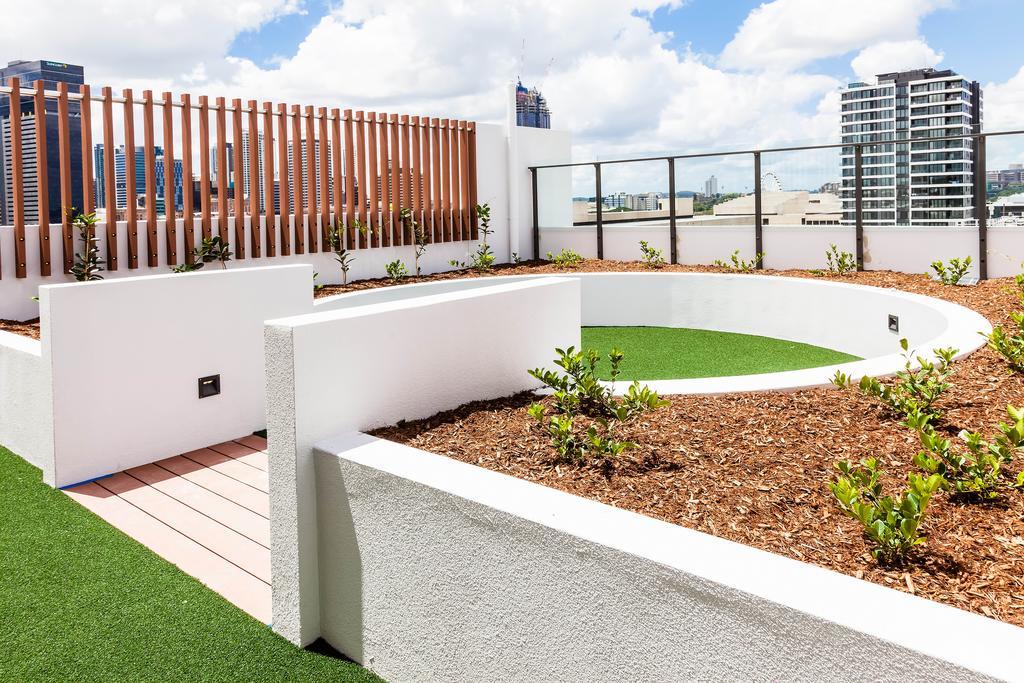 Fleet Lane Apartments Брисбен Экстерьер фото