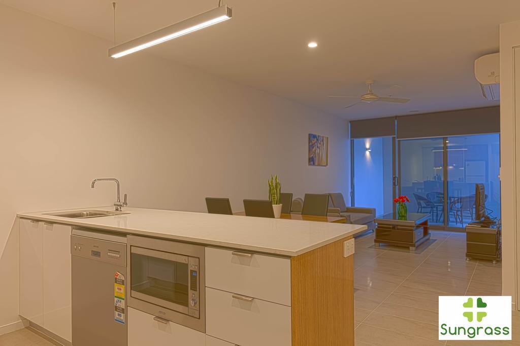 Fleet Lane Apartments Брисбен Экстерьер фото