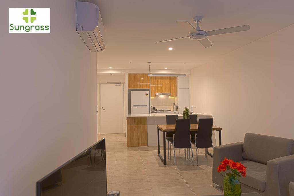 Fleet Lane Apartments Брисбен Экстерьер фото