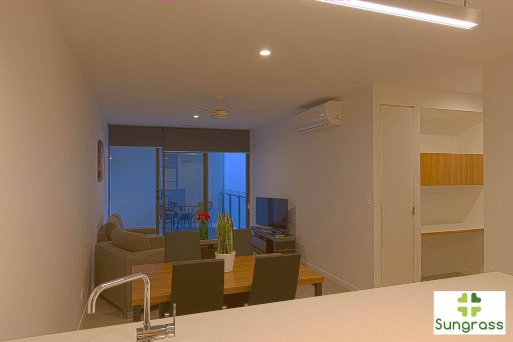 Fleet Lane Apartments Брисбен Экстерьер фото
