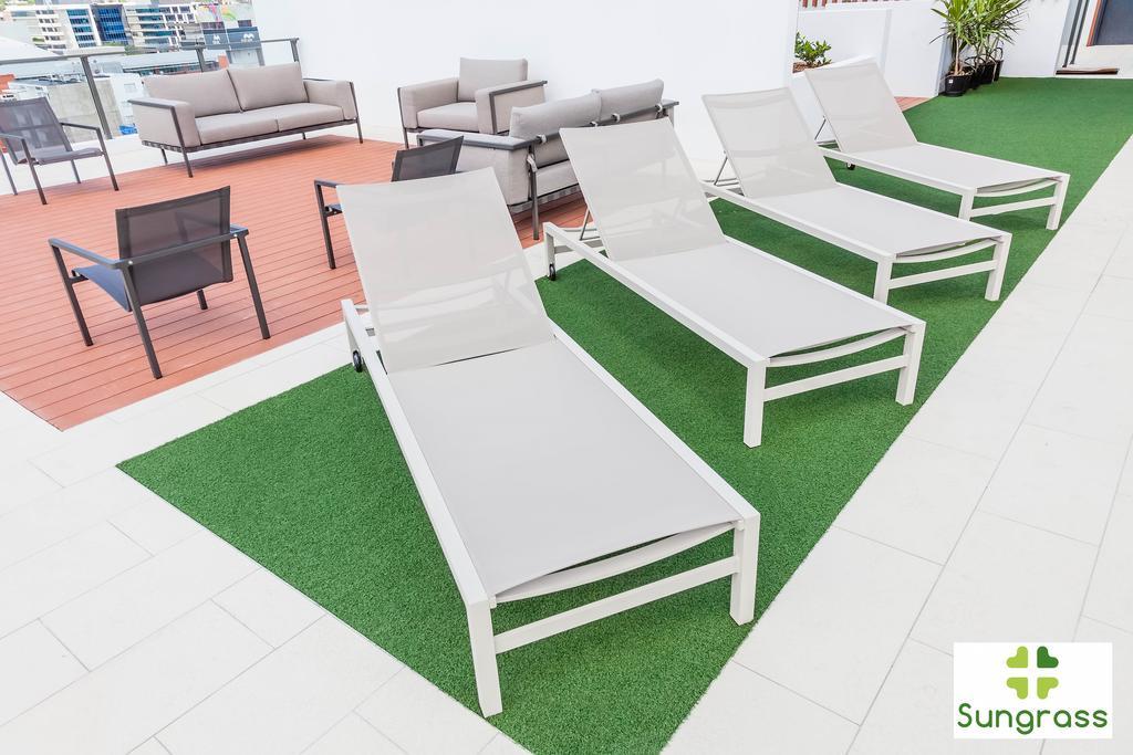 Fleet Lane Apartments Брисбен Экстерьер фото