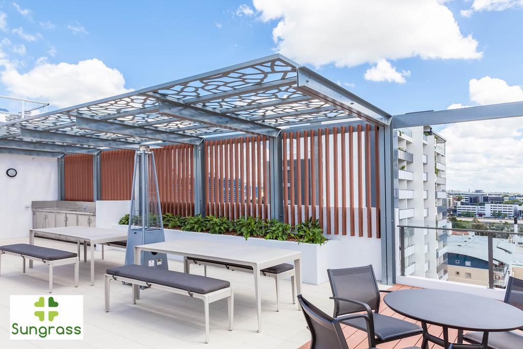 Fleet Lane Apartments Брисбен Экстерьер фото