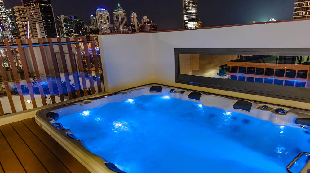 Fleet Lane Apartments Брисбен Экстерьер фото