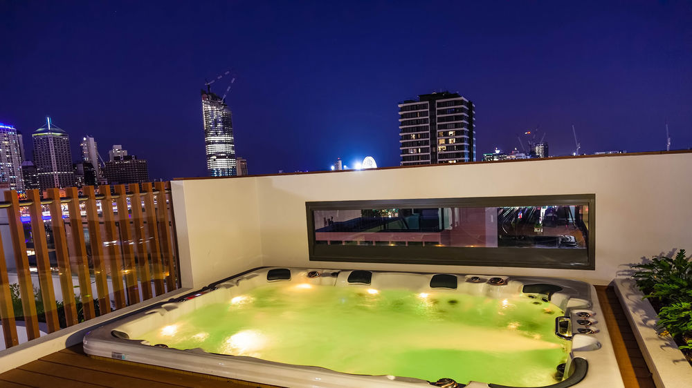 Fleet Lane Apartments Брисбен Экстерьер фото