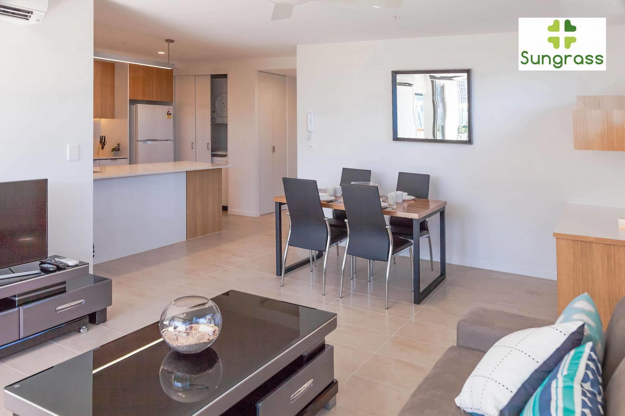 Fleet Lane Apartments Брисбен Экстерьер фото