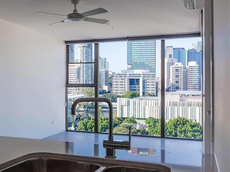 Fleet Lane Apartments Брисбен Экстерьер фото