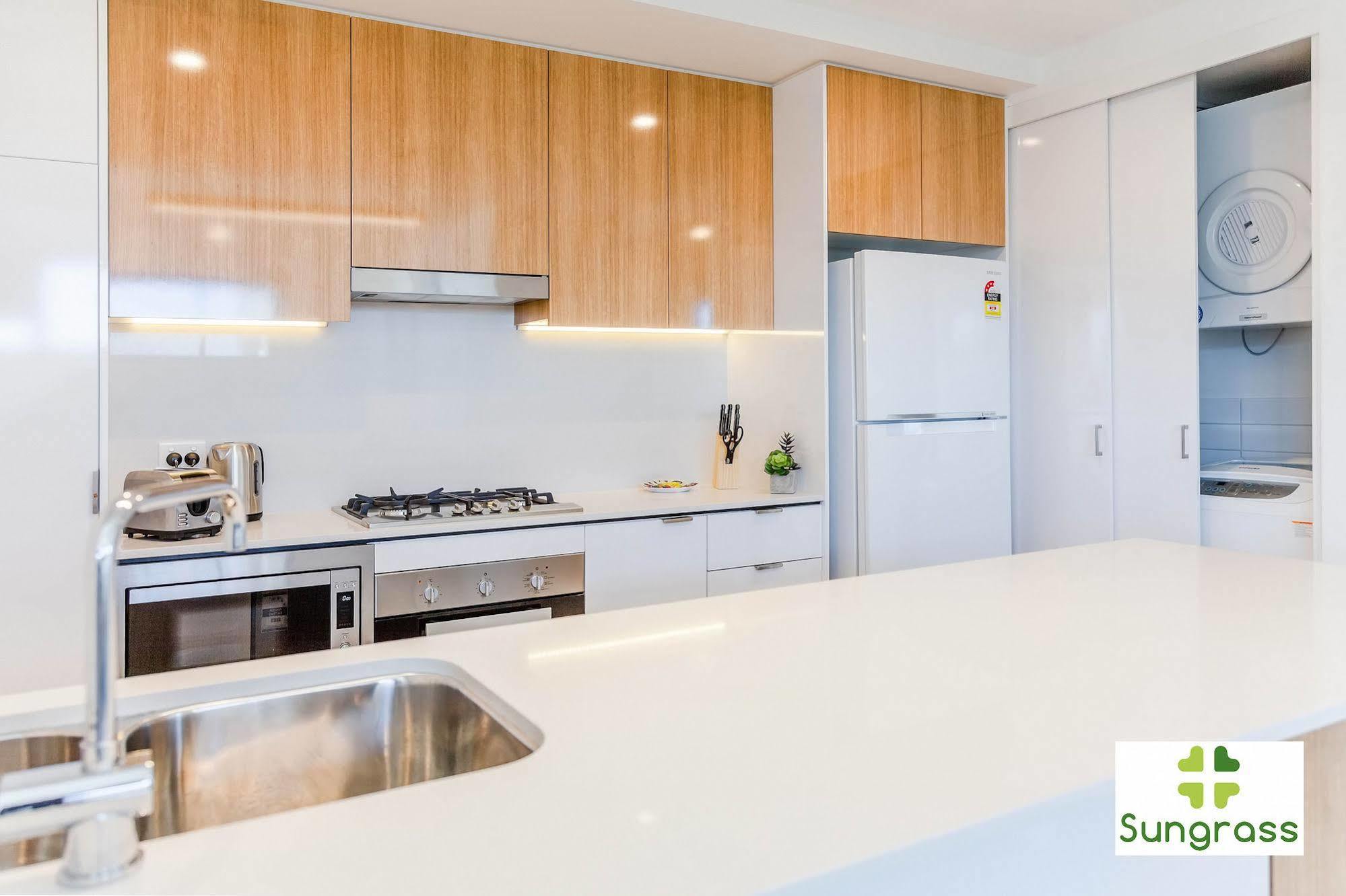 Fleet Lane Apartments Брисбен Экстерьер фото