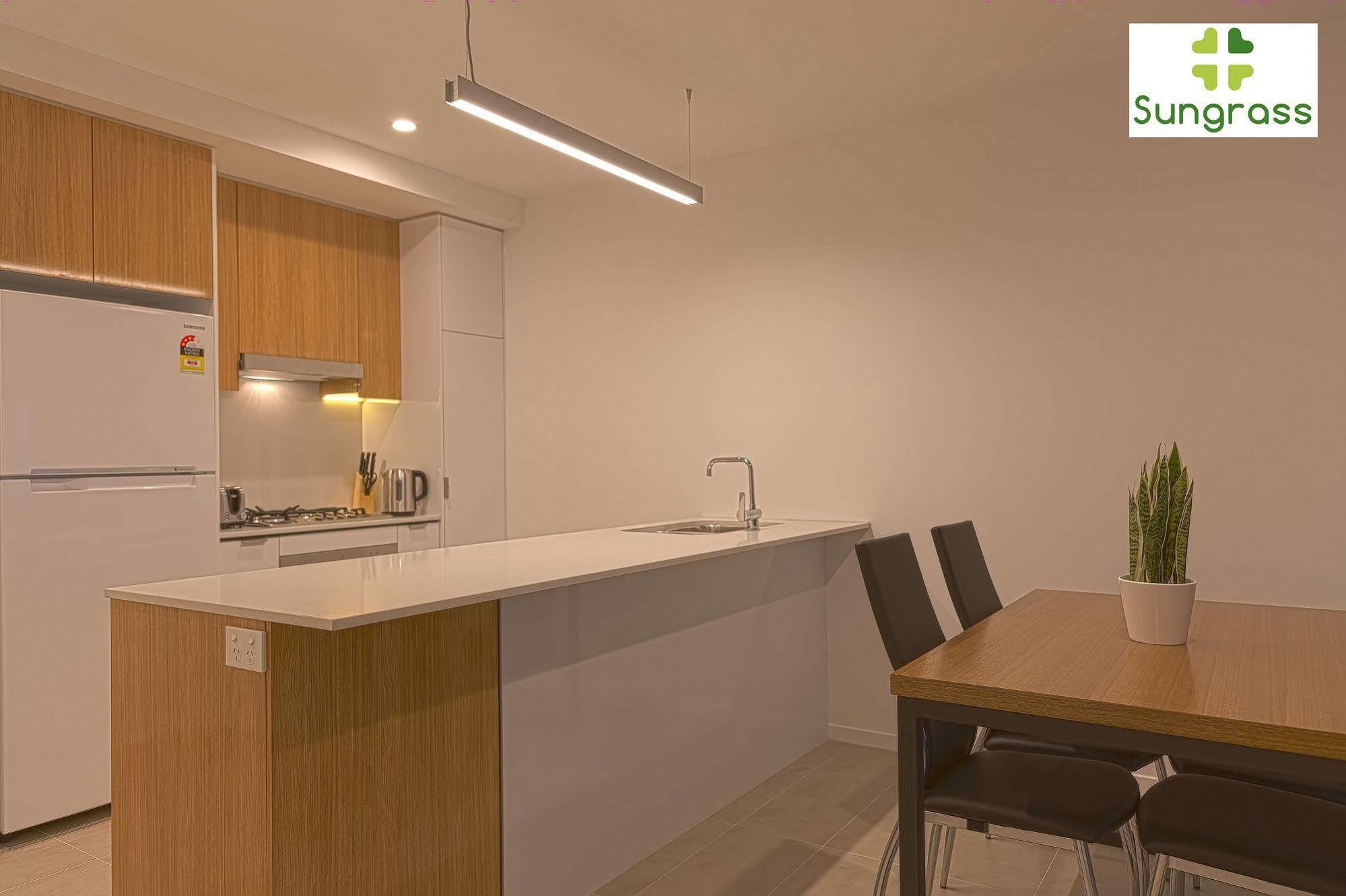 Fleet Lane Apartments Брисбен Экстерьер фото