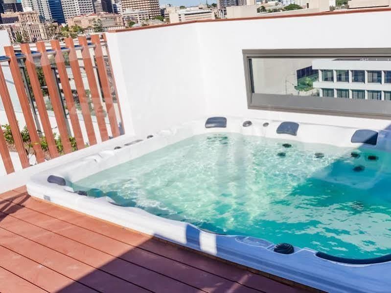 Fleet Lane Apartments Брисбен Экстерьер фото