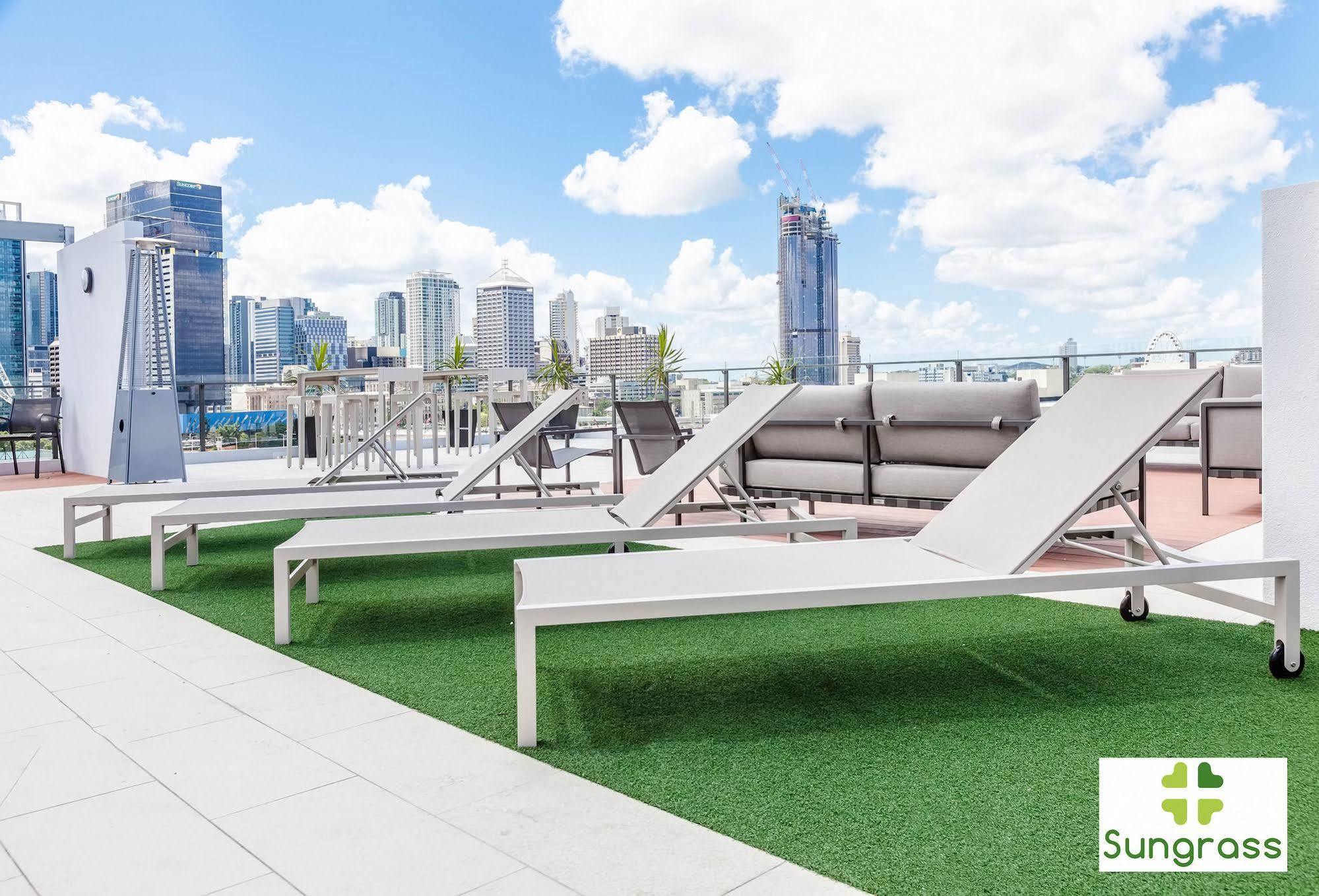 Fleet Lane Apartments Брисбен Экстерьер фото