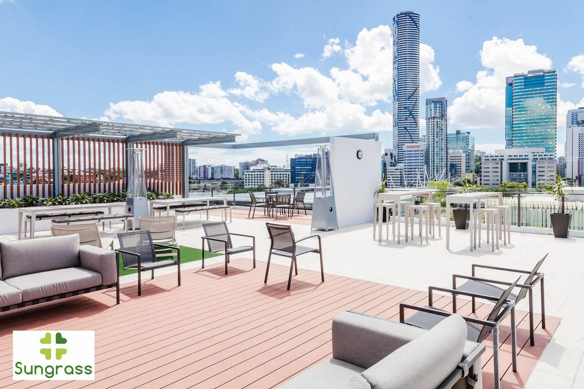 Fleet Lane Apartments Брисбен Экстерьер фото