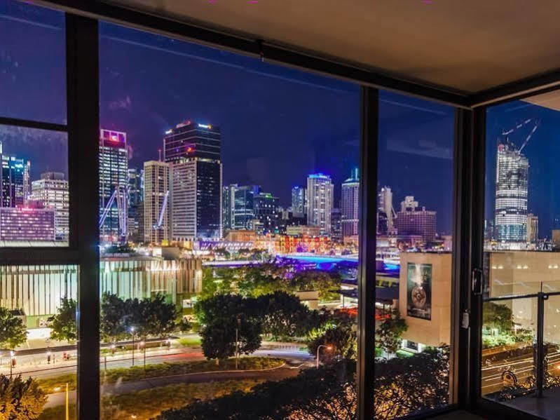 Fleet Lane Apartments Брисбен Экстерьер фото