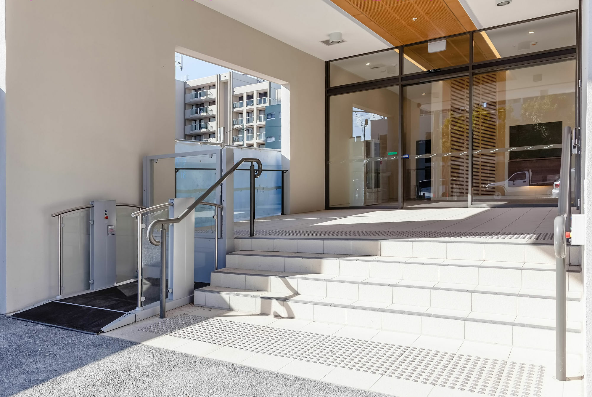 Fleet Lane Apartments Брисбен Экстерьер фото