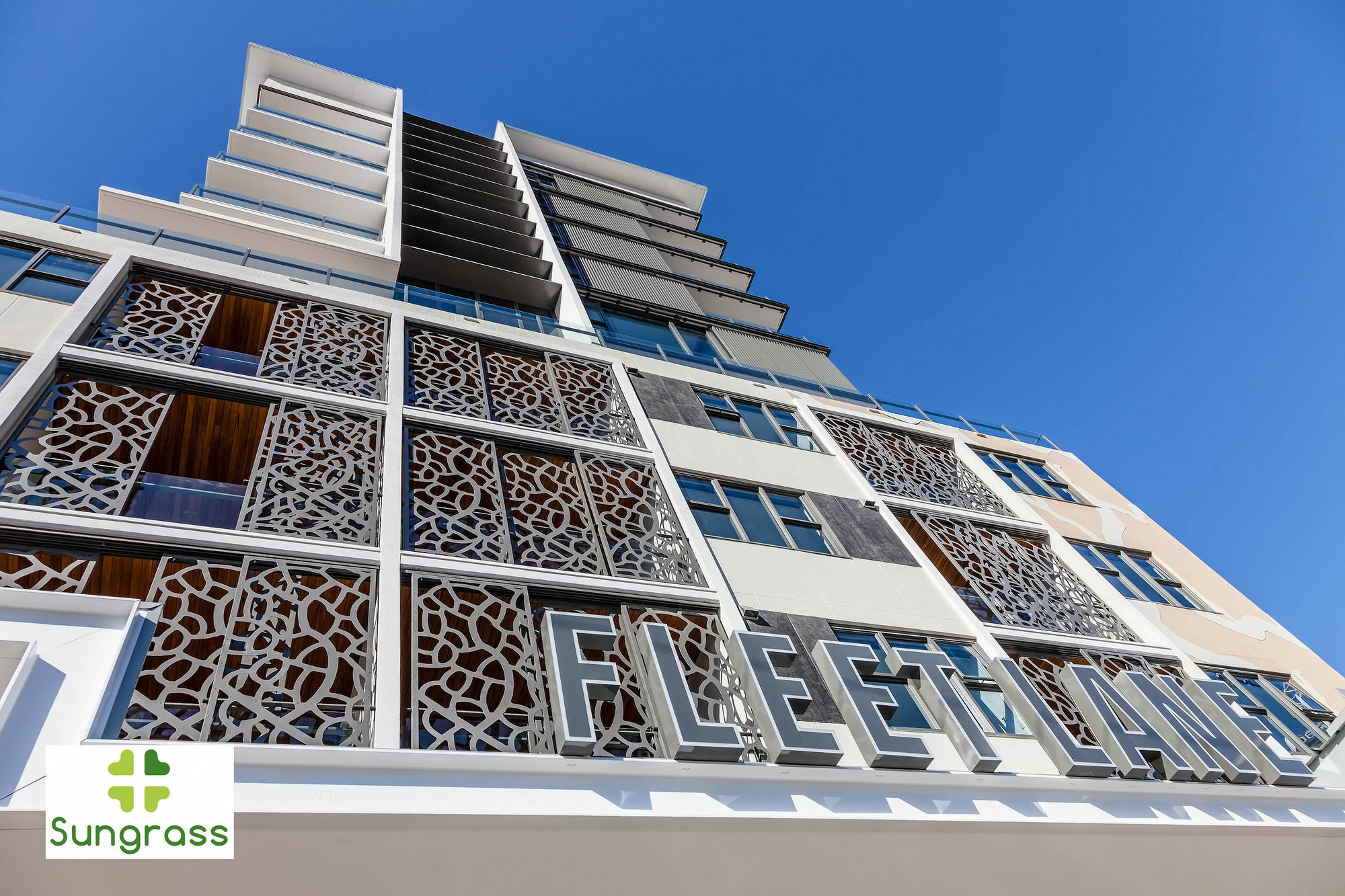 Fleet Lane Apartments Брисбен Экстерьер фото